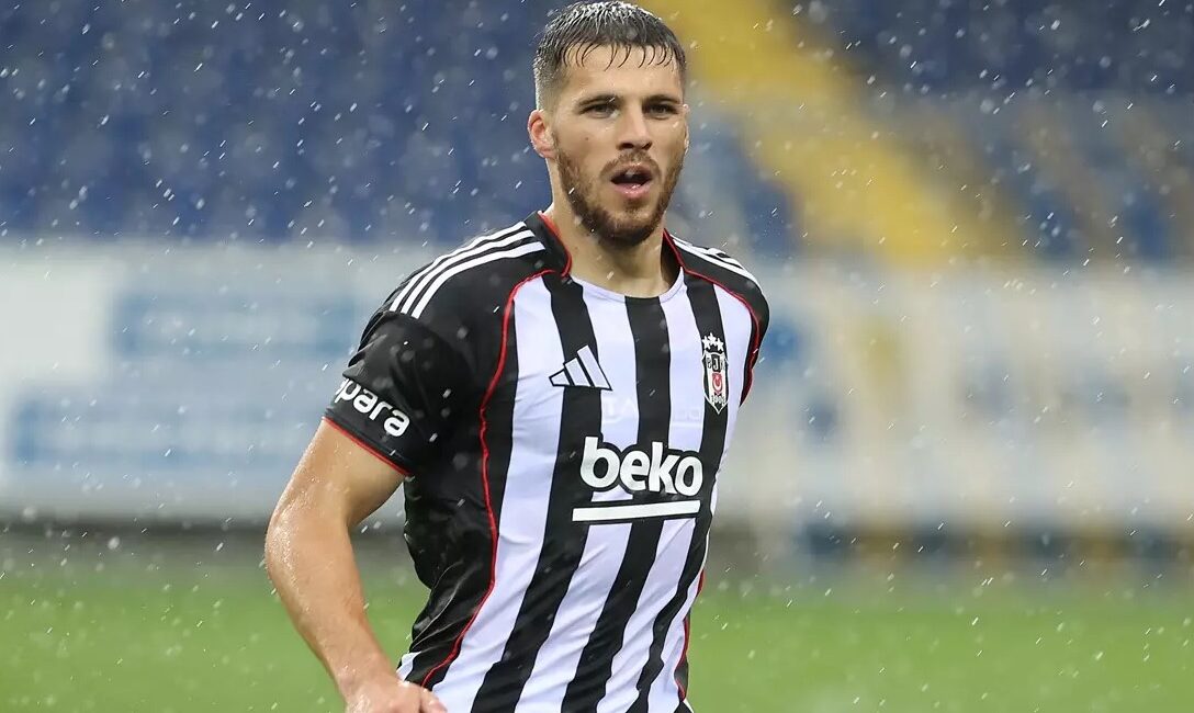 Beşiktaş ile yolları ayrılan Çek sol bek David Jurasek, eski