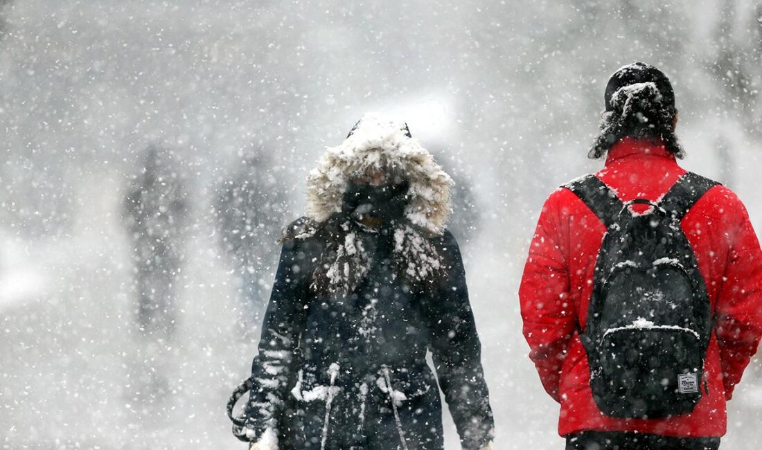 Meteoroloji, 12 Şubat Perşembe günü Ege’de gök gürültülü sağanak ve