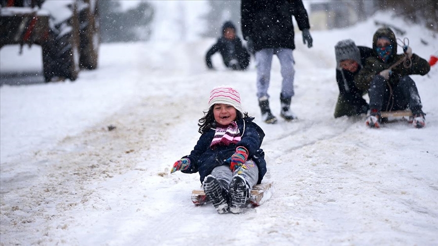 Meteoroloji, İç Anadolu ve Doğu-Batı Karadeniz’de 13 il için sarı