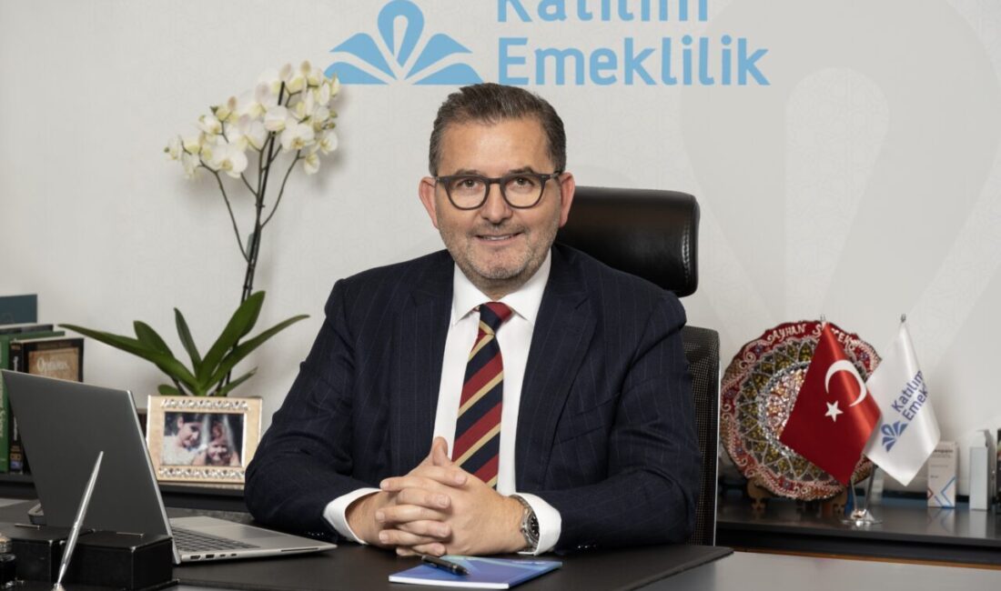 - Katılım Emeklilik Genel Müdürü Ayhan Sincek:
- "Yüksek fon performanslarımızla