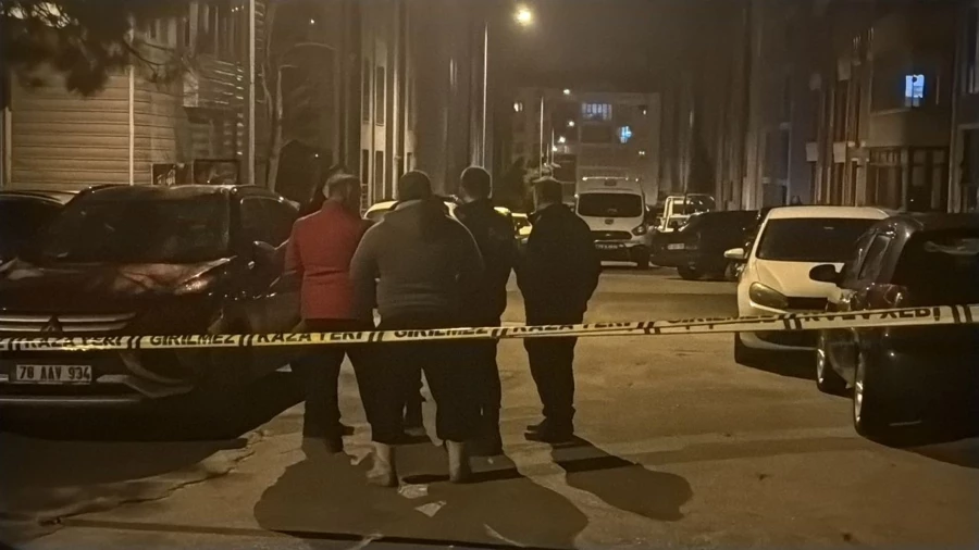 Karabük Şirinevler Mahallesi’nde gece yarısı silah sesleri yankılandı! Kızının erkek