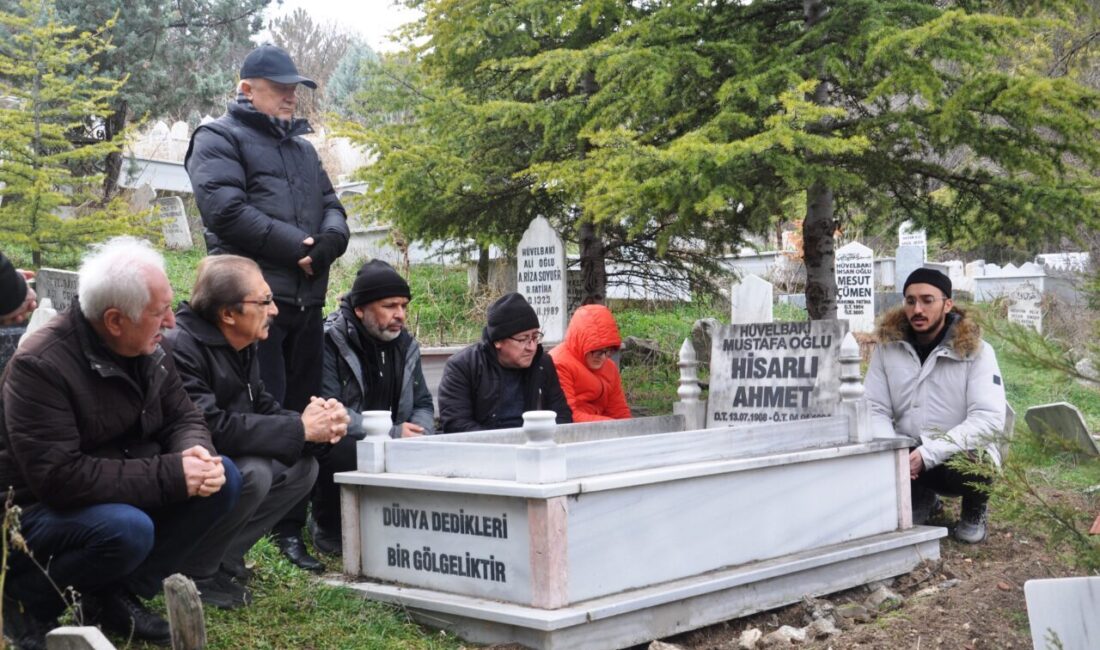 KÜTAHYA (AA) – Kütahya'ya ait birçok türküyü derleyip Türk Halk