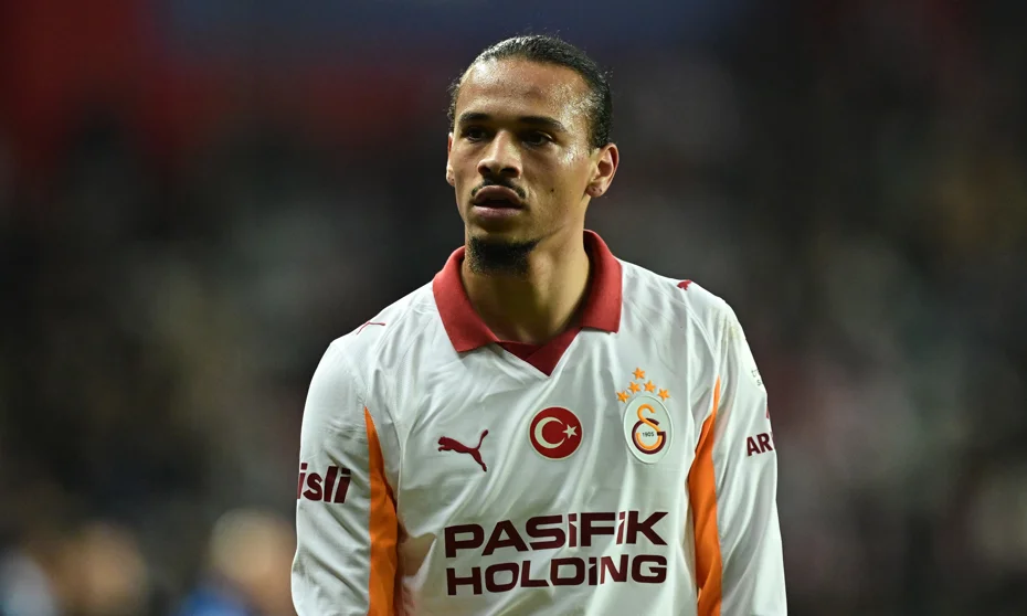 Galatasaray’ın Şampiyonlar Ligi’ndeki Manchester City mücadelesinde sakatlanarak oyundan çıkan Alman
