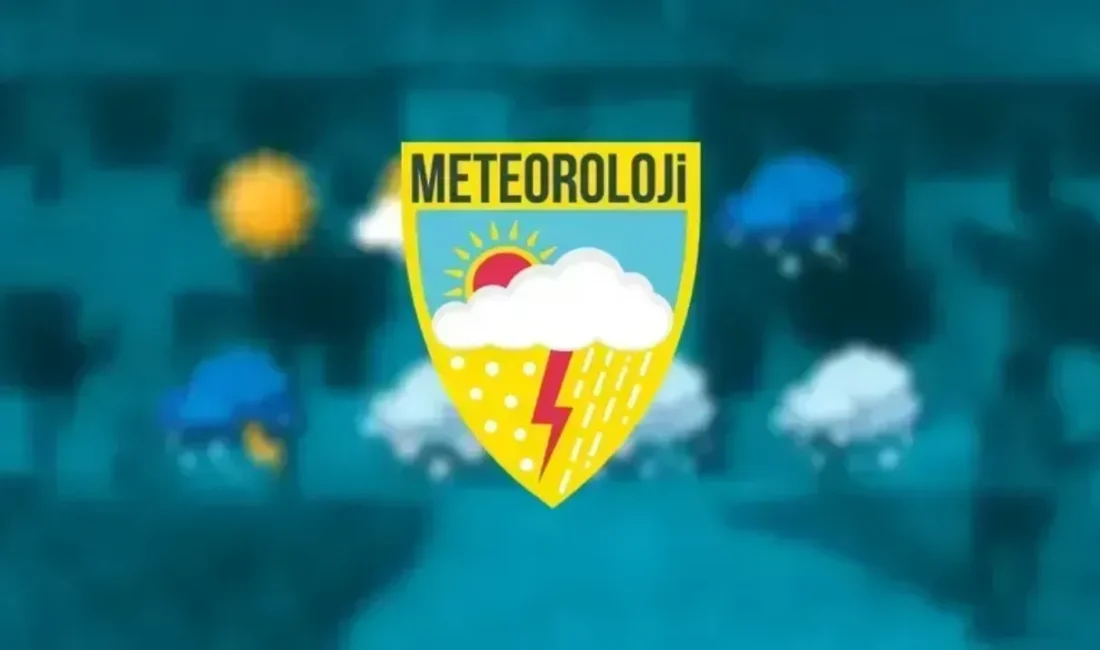 Meteoroloji Genel Müdürlüğü'nün 27 Ocak 2026 Salı günü raporuna göre,