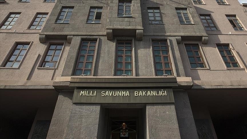 Milli Savunma Bakanlığı, Nusaybin’de terör örgütü sempatizanlarının sınır geçme girişimi