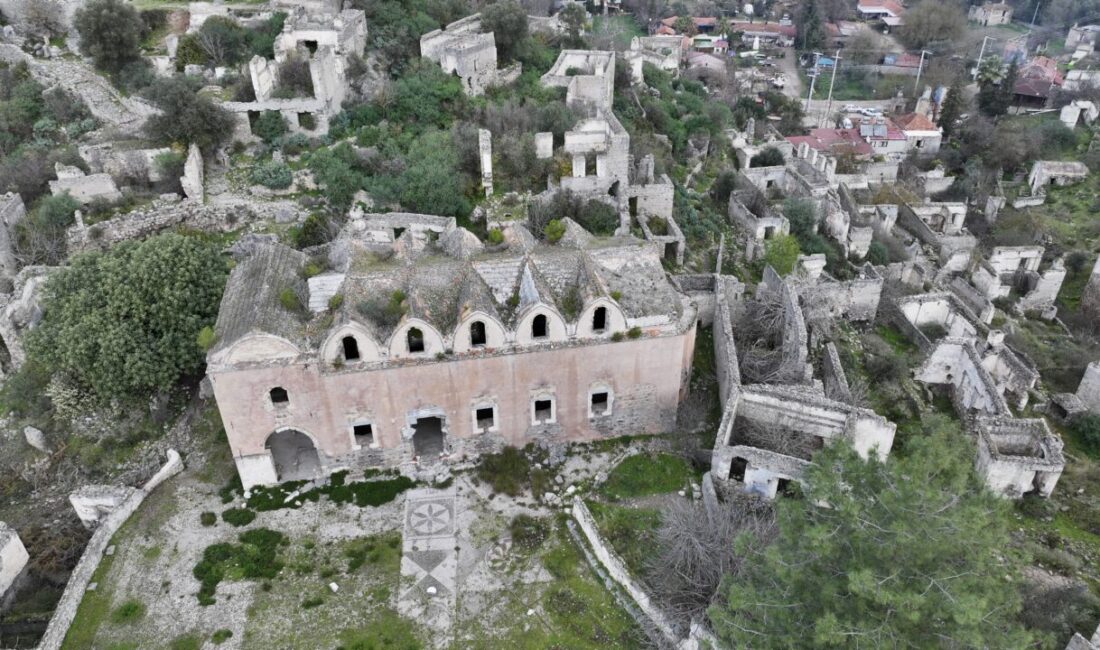 - Bodrum Sualtı Arkeoloji Müzesi en çok gezilen müze, Datça'daki