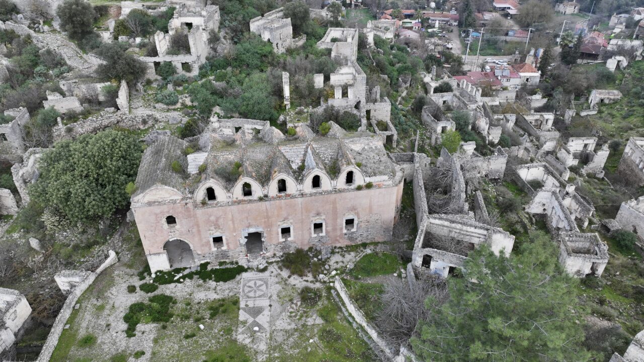 - Bodrum Sualtı Arkeoloji Müzesi en çok gezilen müze, Datça'daki