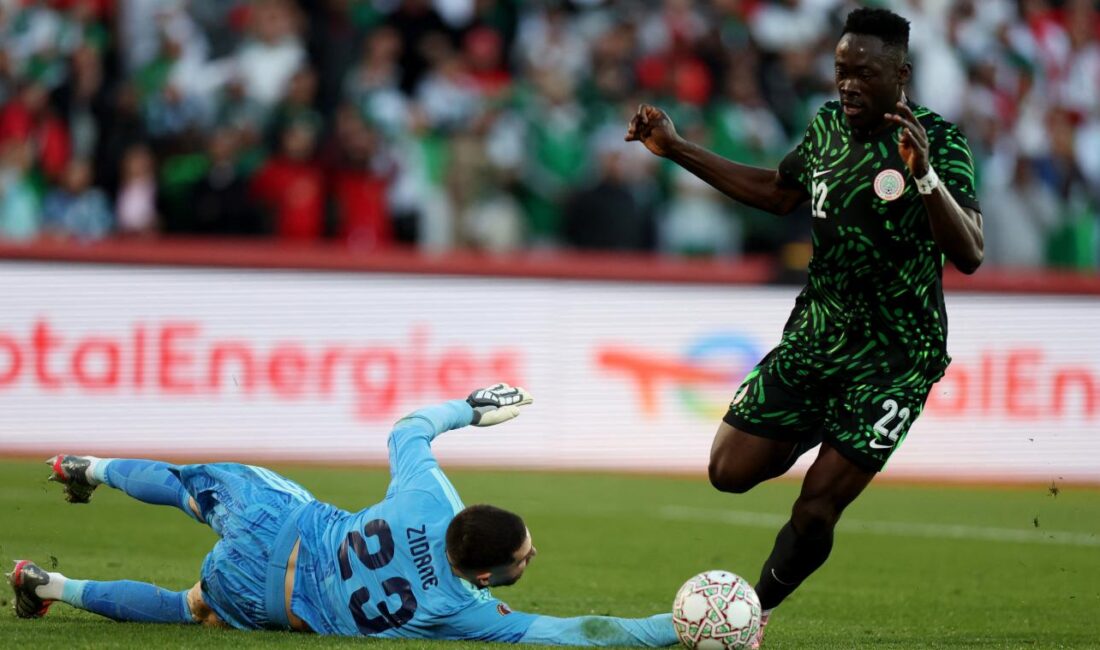 AFCON 2025 çeyrek finalinde Nijerya, Cezayir’i 2-0 mağlup ederek yarı