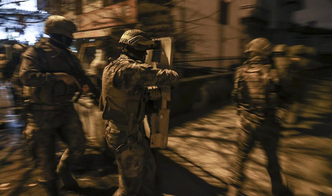 Milli İstihbarat Teşkilatı ve Emniyet Genel Müdürlüğü’nün ortak operasyonunda, İran