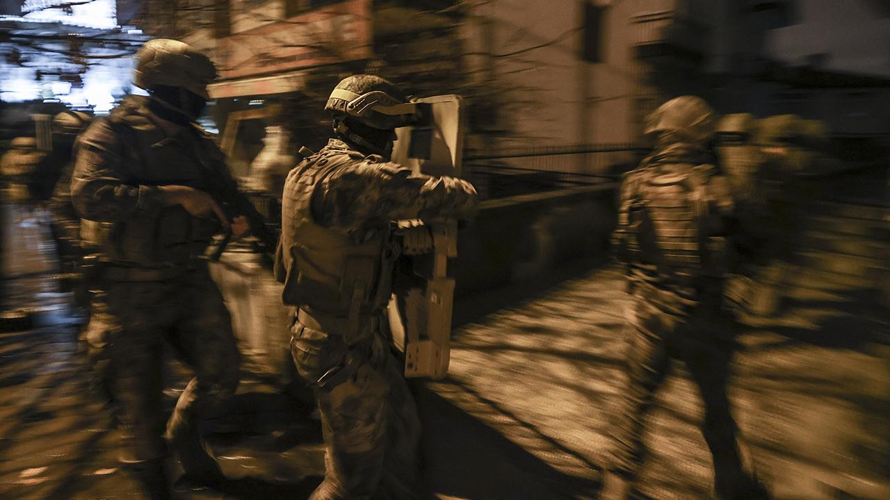 Milli İstihbarat Teşkilatı ve Emniyet Genel Müdürlüğü’nün ortak operasyonunda, İran