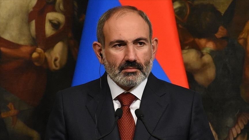 Ermenistan Başbakanı Nikol Paşinyan, ülkesinin enerji sisteminin Türkiye ve Azerbaycan