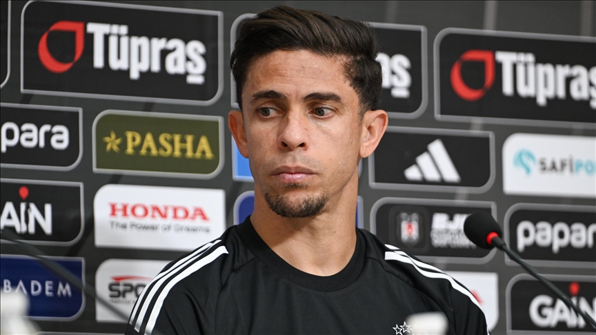 Ailevi gerekçeler nedeniyle Beşiktaş ile yollarını ayıran Brezilyalı futbolcu Gabriel