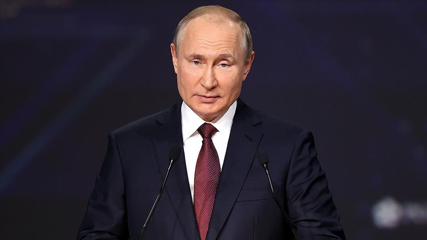 Kremlin Sözcüsü Dmitriy Peskov, Rusya Devlet Başkanı Vladimir Putin’in Gazze