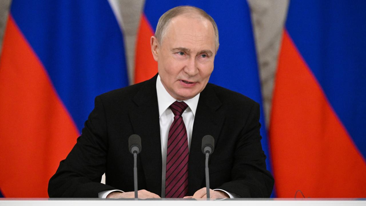 Rusya Devlet Başkanı Vladimir Putin, ABD’nin Alaska’yı satın alma sürecini