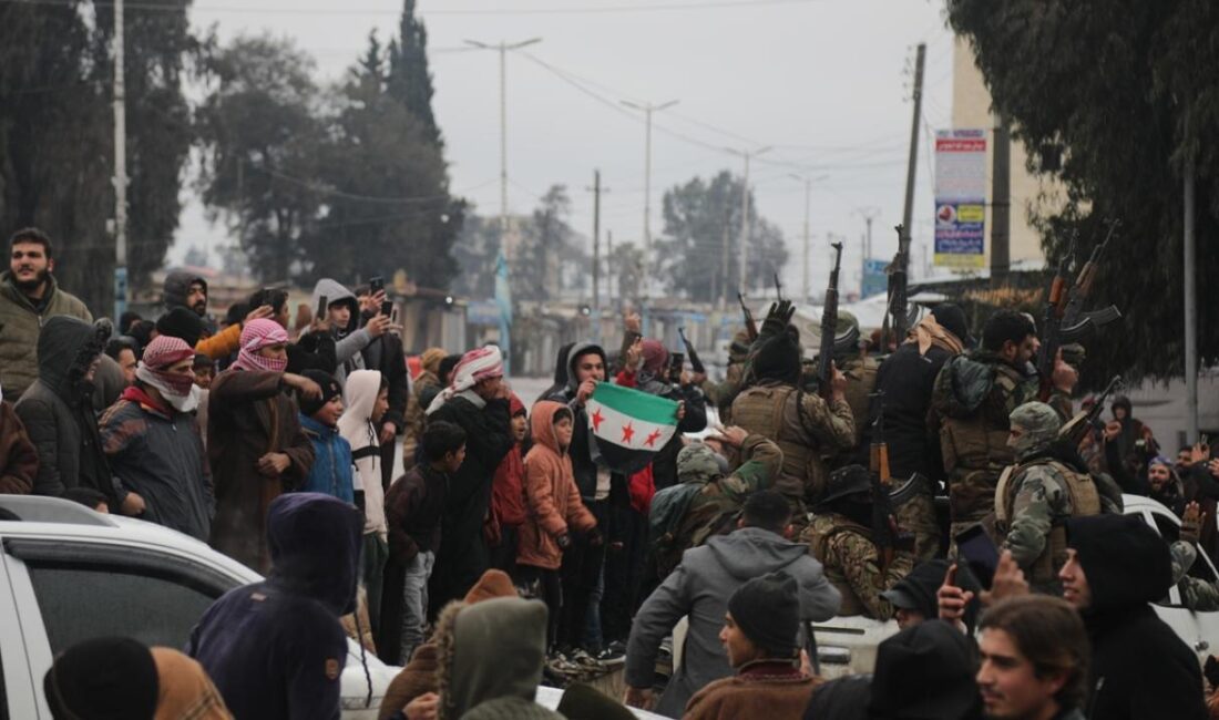 Suriye ordusu, terör örgütü YPG’ye yönelik operasyon kapsamında Fırat Nehri’nin