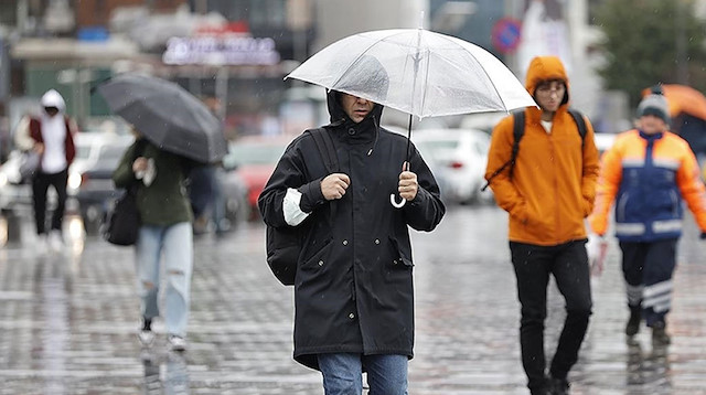 Meteoroloji Genel Müdürlüğü, haftalık hava durumu raporunu yayımladı. Rapora göre
