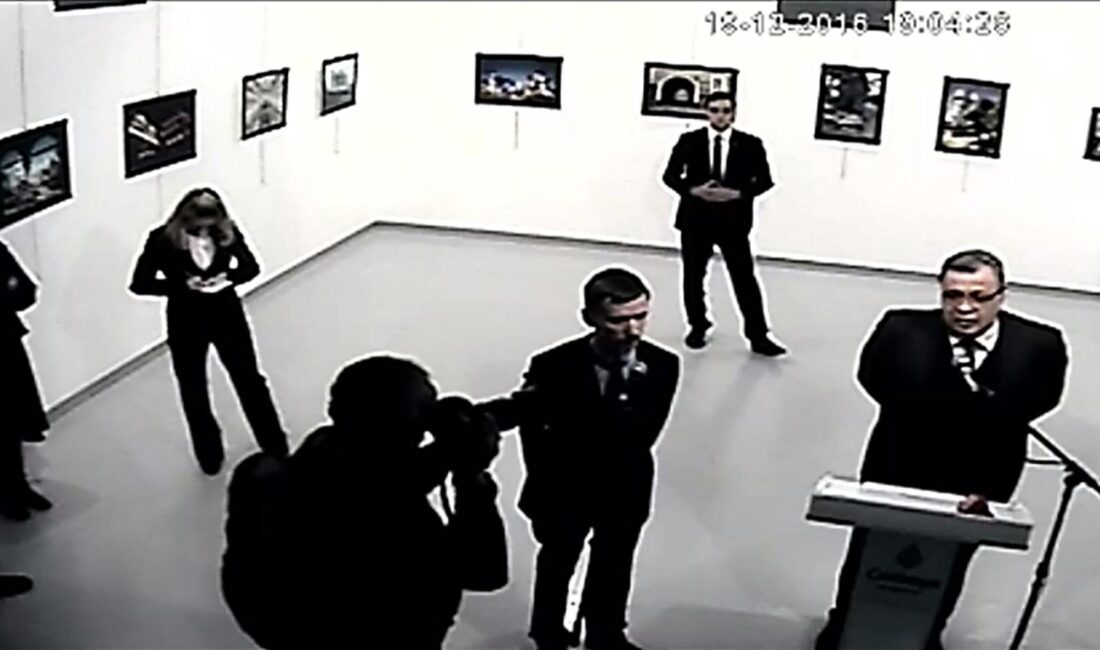 MİT, Rusya’nın Ankara Büyükelçisi Andrey Karlov suikastının firari planlayıcılarından Cemal