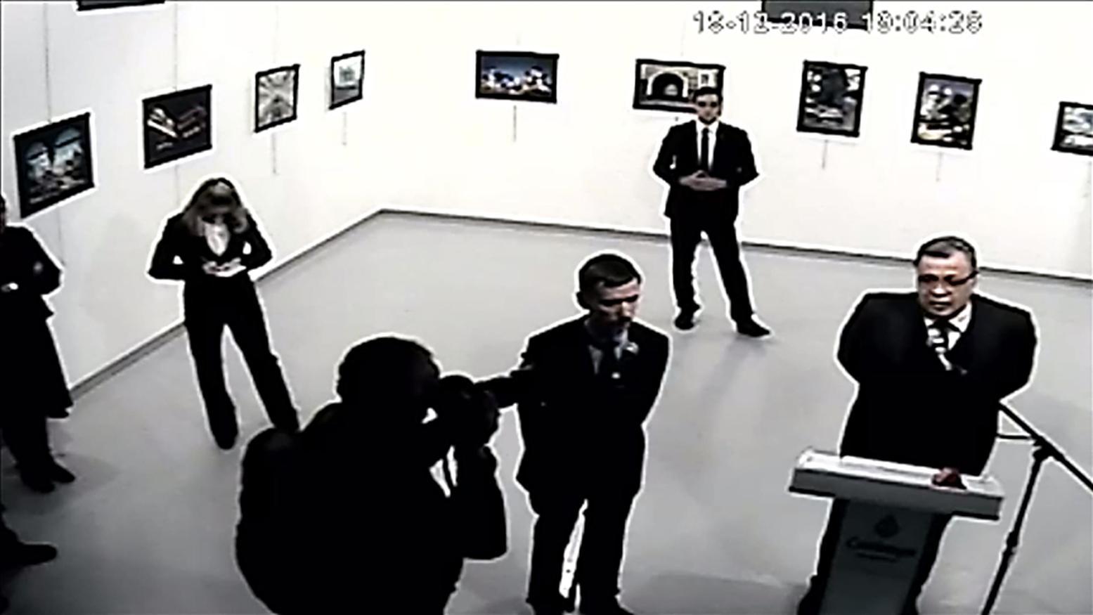 MİT, Rusya’nın Ankara Büyükelçisi Andrey Karlov suikastının firari planlayıcılarından Cemal