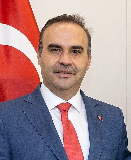 Sanayi ve Teknoloji Bakanı Mehmet Fatih Kacır, 9 Ocak Cuma