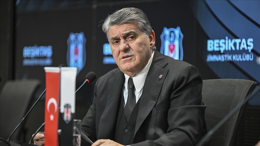 Beşiktaş Başkanı Serdal Adalı, transfer planlarını açıkladı. Bu akşam Kristijan