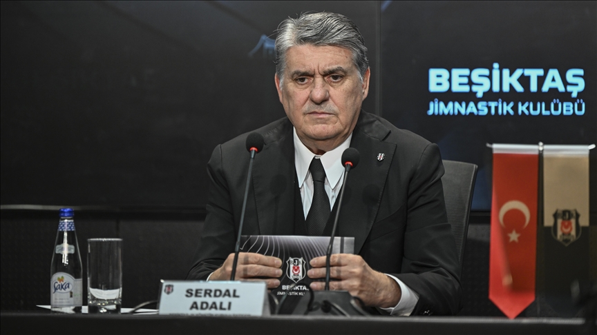 Beşiktaş Başkanı Serdal Adalı, önümüzdeki bir hafta içinde ihtiyaç duyulan