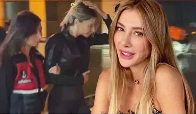 Uyuşturucu soruşturması kapsamında gözaltına alınıp serbest bırakılan sosyal medya fenomeni