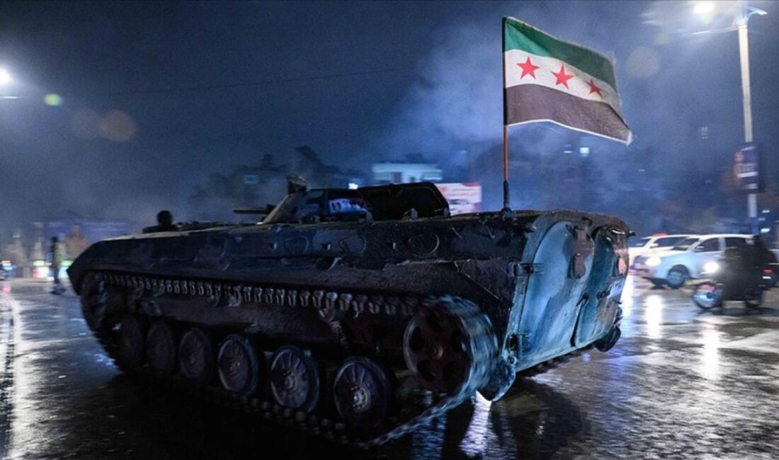 Ankara'da güvenlik kaynakları, Halep'te Kürt nüfusun ağırlıkta olduğu Şeyh Maksud