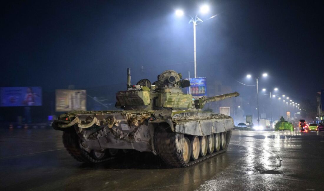 Suriye ordusu, terör örgütü YPG’ye yönelik yeni bir operasyon başlattığını