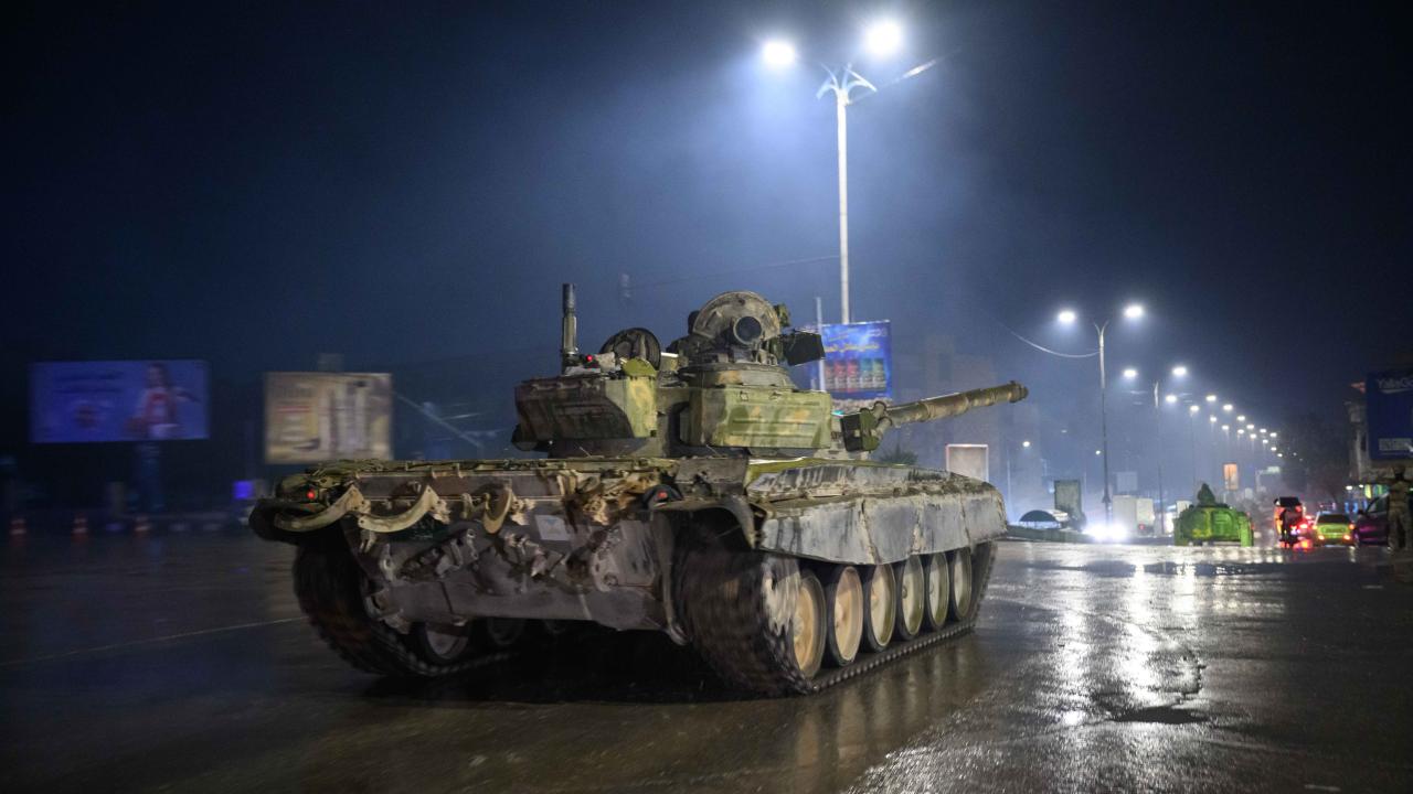 Suriye ordusu, terör örgütü YPG’ye yönelik yeni bir operasyon başlattığını