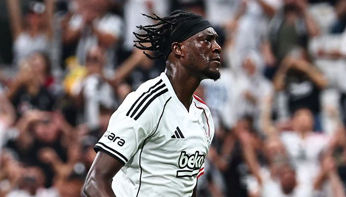 Beşiktaş’ın sezon başında kadrosuna kattığı Tammy Abraham için Premier Lig