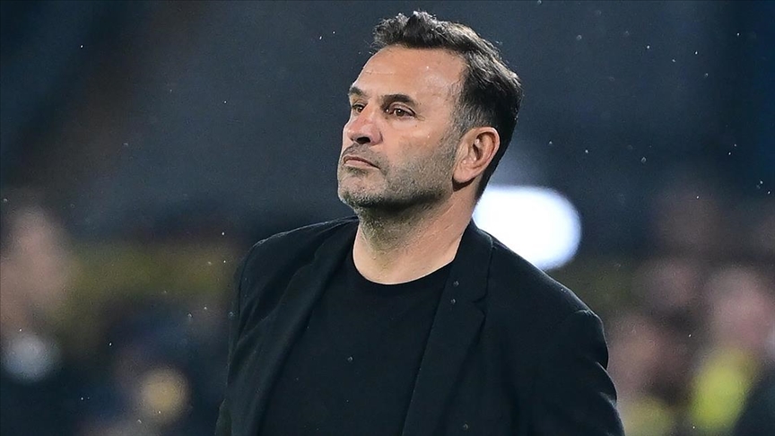 Galatasaray'da bu akşam oynanacak tarihi Fenerbahçe Süper Kupa Finali öncesi,