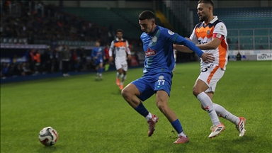 Trendyol Süper Lig’in 20. haftasında formda grafik çizmeye devam eden