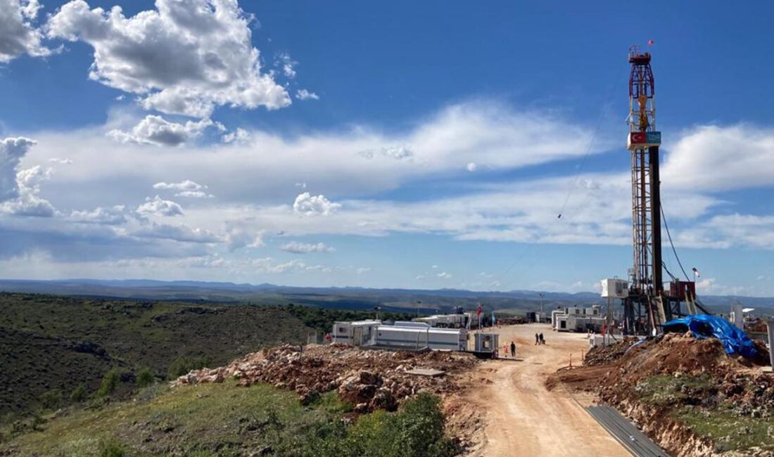Enerji ve Tabii Kaynaklar Bakanlığı, Türkiye Petrolleri’nin Diyarbakır’da yatay sondaj