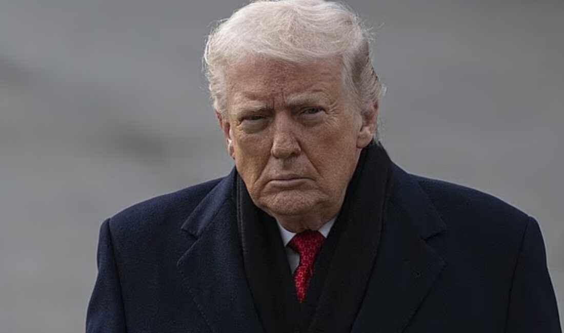 ABD Başkanı Donald Trump, Nobel Barış Ödülü’ne layık görülmemesini yeniden