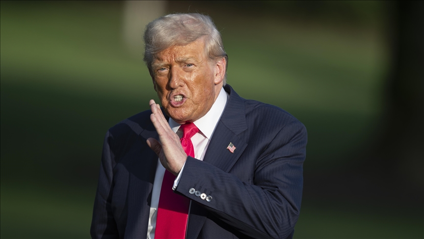 ABD Başkanı Donald Trump, İran’daki protestoculara eyleme devam etmeleri çağrısı