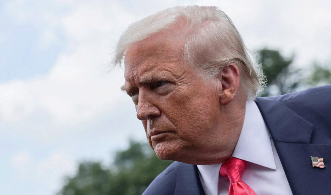 ABD Başkanı Donald Trump, aralarında 31 Birleşmiş Milletler kuruluşunun da