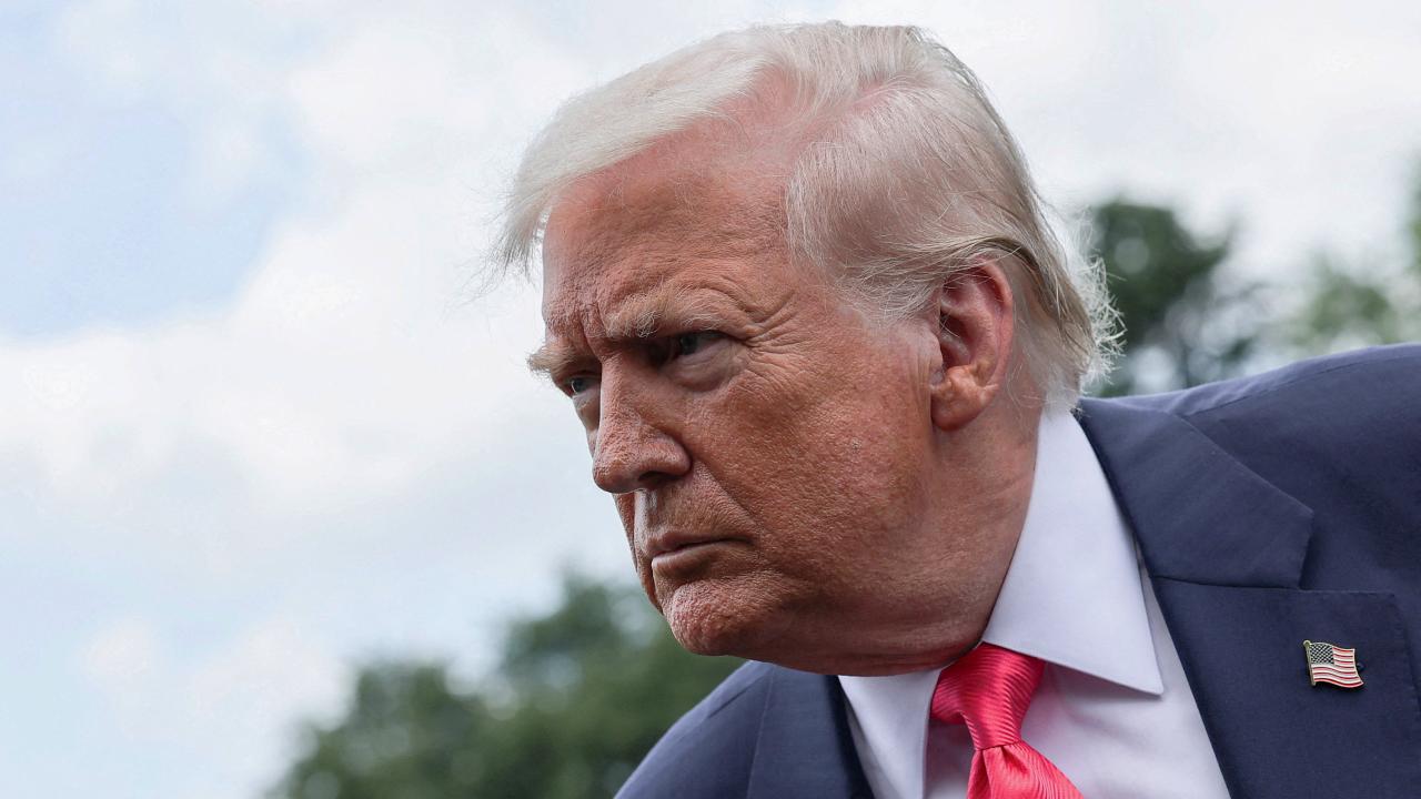 ABD Başkanı Donald Trump, aralarında 31 Birleşmiş Milletler kuruluşunun da