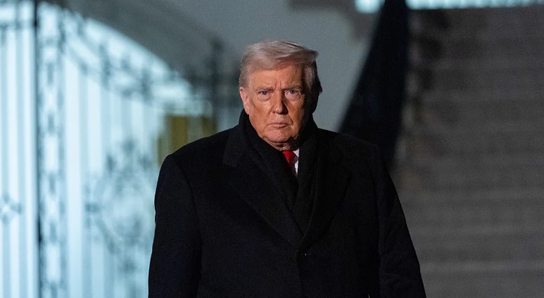 ABD Başkanı Donald Trump, sosyal medya hesabı Truth Social üzerinden