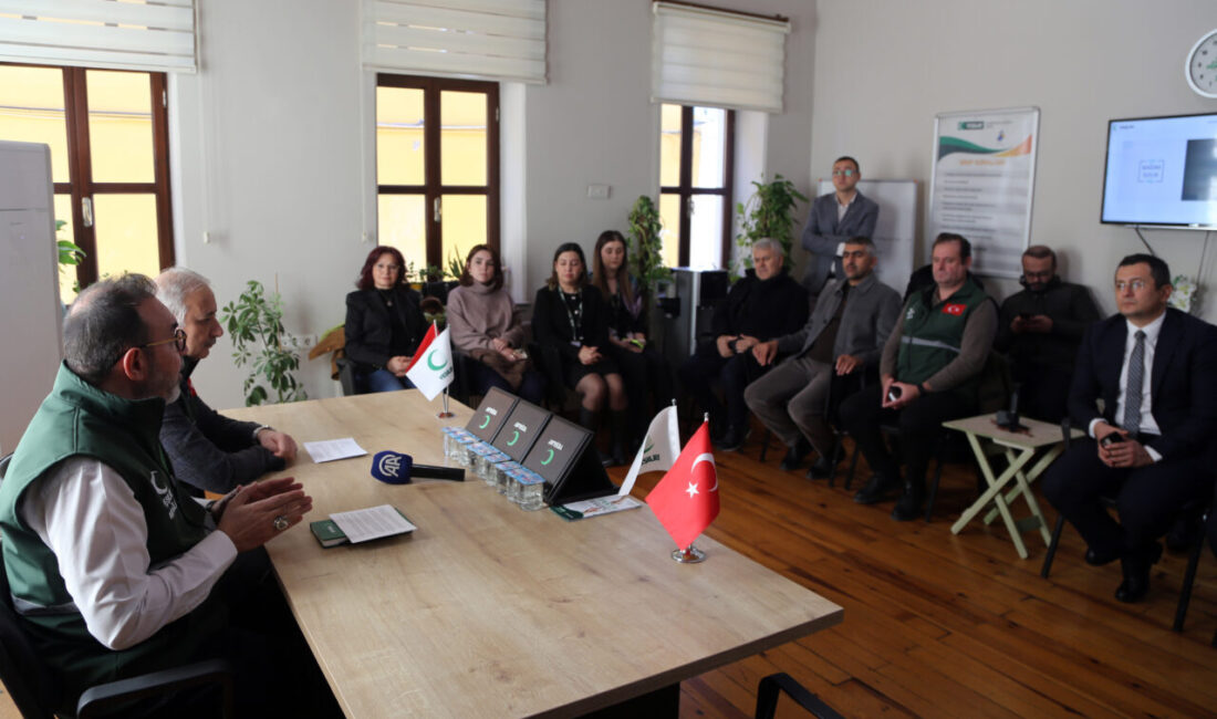 MUĞLA (AA) – AK Parti Muğla Milletvekili Kadem Mete, 2025’in