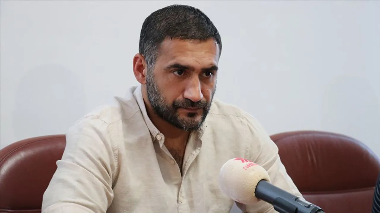 Ünlülere uyuşturucu soruşturmasında tutuklanan eski futbolcu Ümit Karan'ın uyuşturucu test