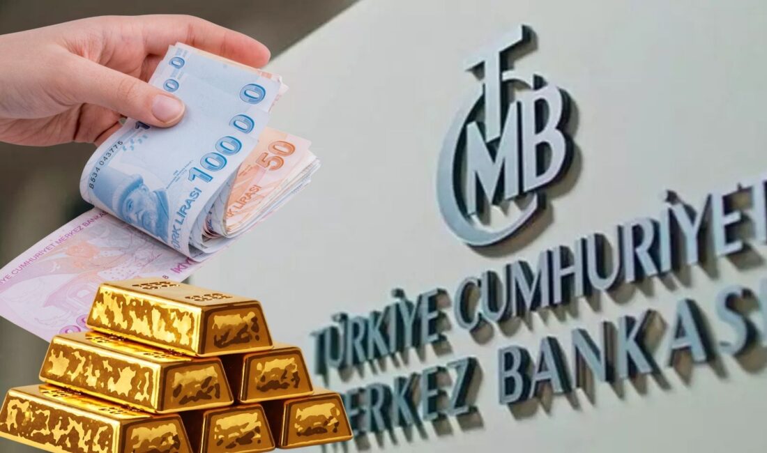 Merkez Bankası'nın (TCMB) 2026 yılının ilk toplantısında politika faizini 100