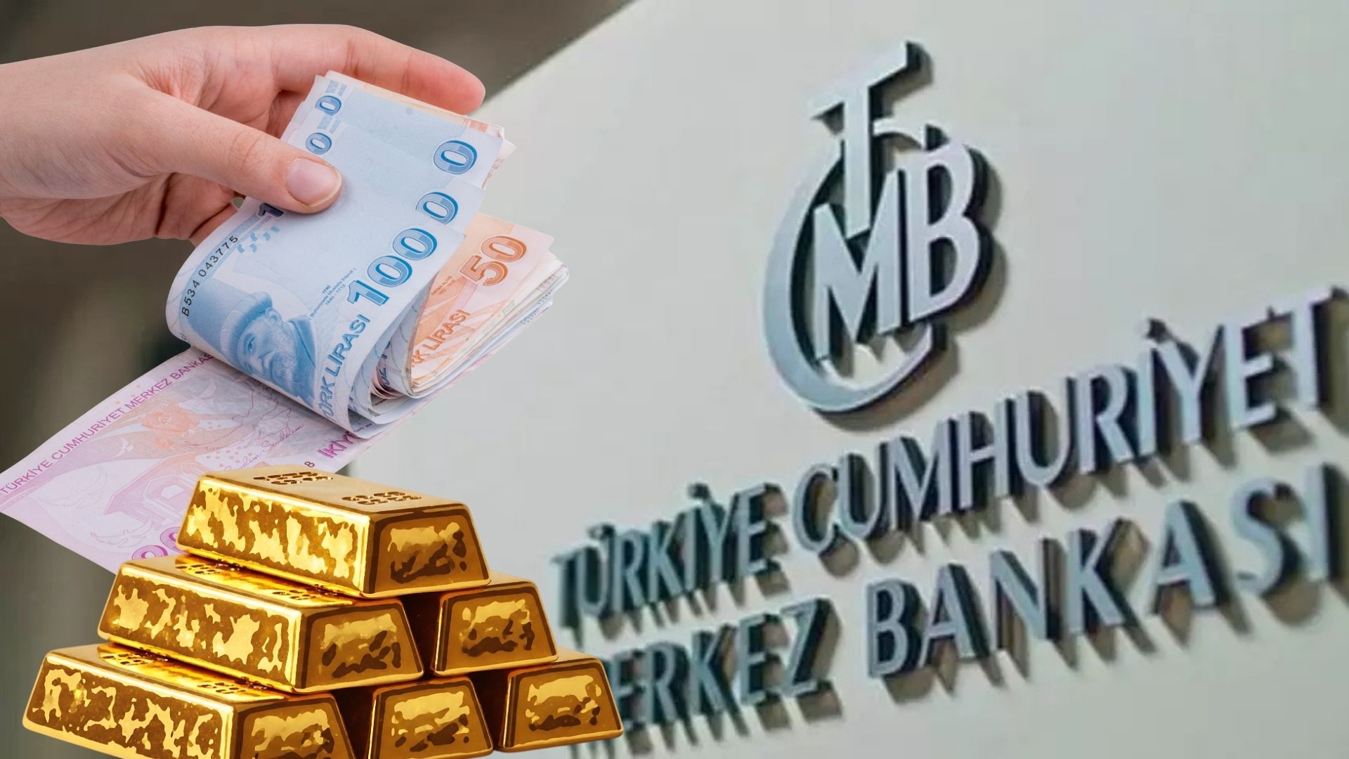 Merkez Bankası'nın (TCMB) 2026 yılının ilk toplantısında politika faizini 100