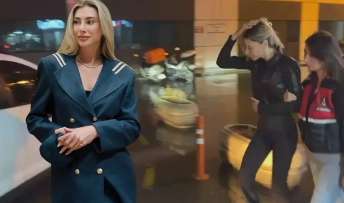 İstanbul Cumhuriyet Başsavcılığı tarafından yürütülen ve magazin dünyasını sarsan uyuşturucu