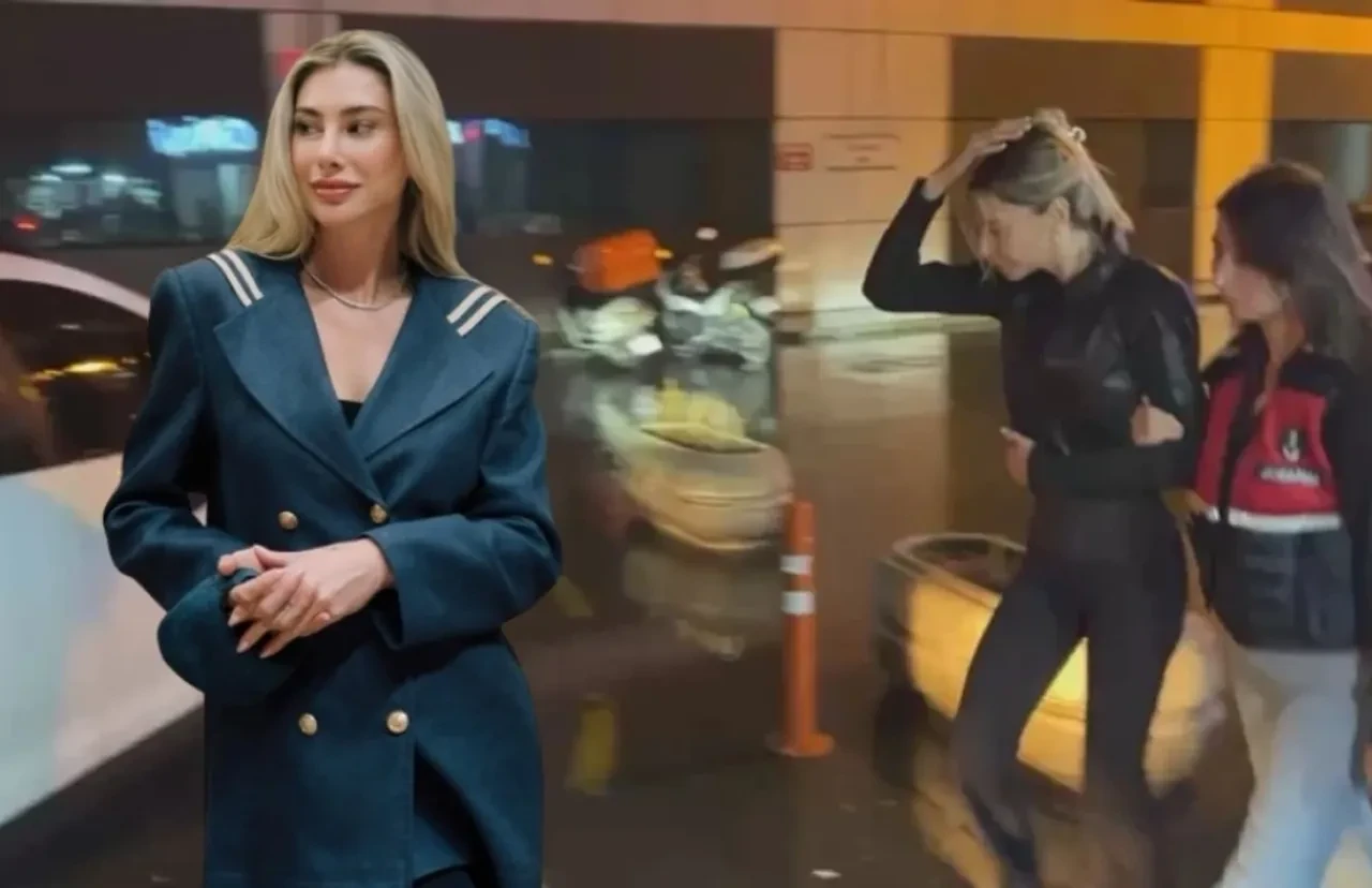 İstanbul Cumhuriyet Başsavcılığı tarafından yürütülen ve magazin dünyasını sarsan uyuşturucu