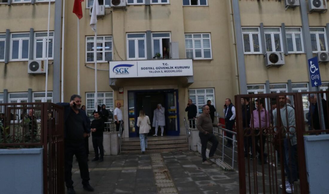 Yalova’da kamu görevini icra eden bir hukukçuya yönelik düzenlenen kanlı