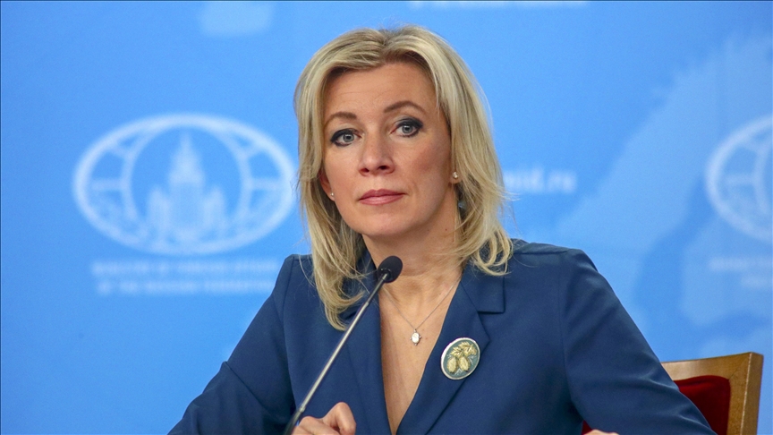 Rusya Dışişleri Bakanlığı sözcüsü Maria Zakharova, İran'daki protestoların temel nedeninin