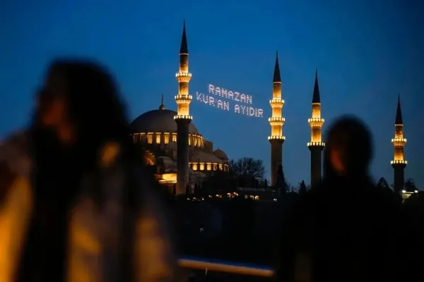 2026 yılı Ramazan ayı için geri sayım başladı. Diyanet İşleri