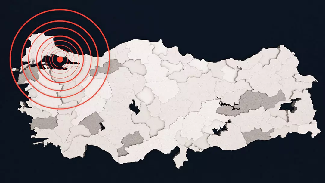 Türkiye beklenen büyük deprem için geri sayıma devam ederken, Prof.
