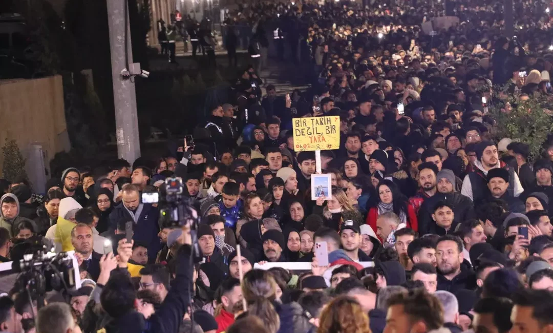Türkiye, 6 Şubat 2023'te meydana gelen ve 11 ili sarsan