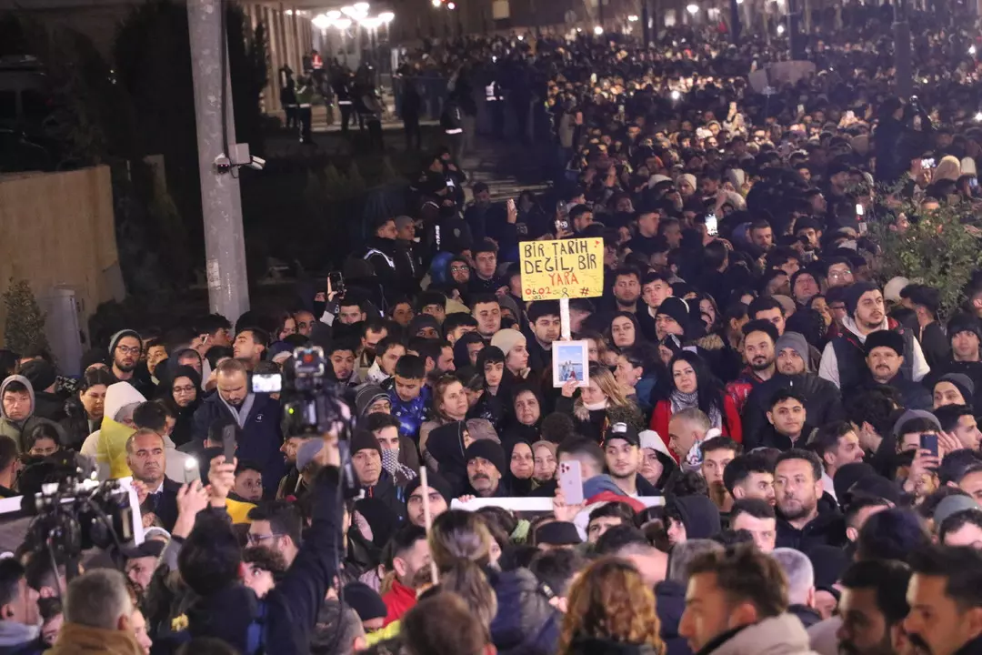 Türkiye, 6 Şubat 2023'te meydana gelen ve 11 ili sarsan